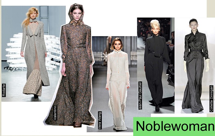 Noblewoman