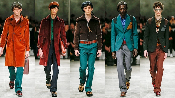 prada hombres ropa