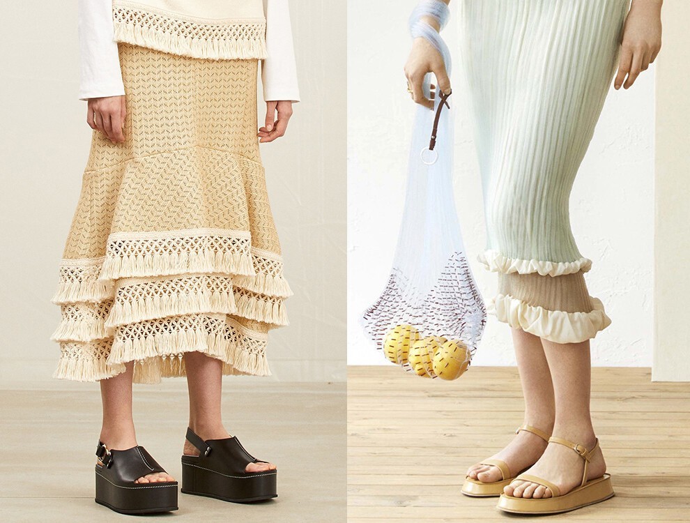 High Platform Shoes