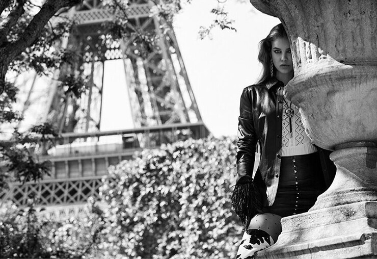Parisian Eyes