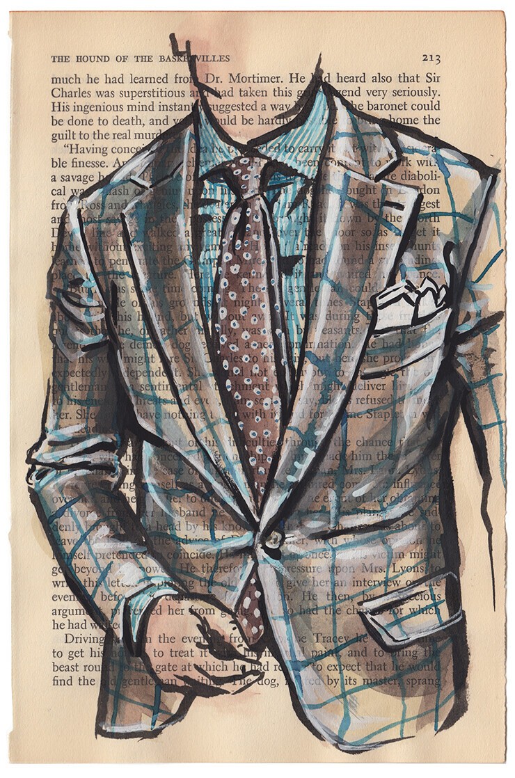Matthew Miller illustrations