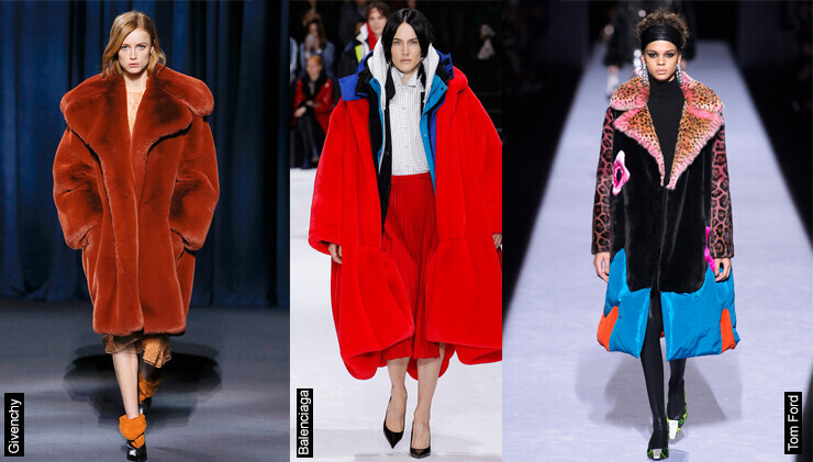 Fur Coats Trend