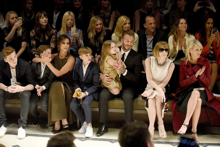 hijos de disenadores de moda