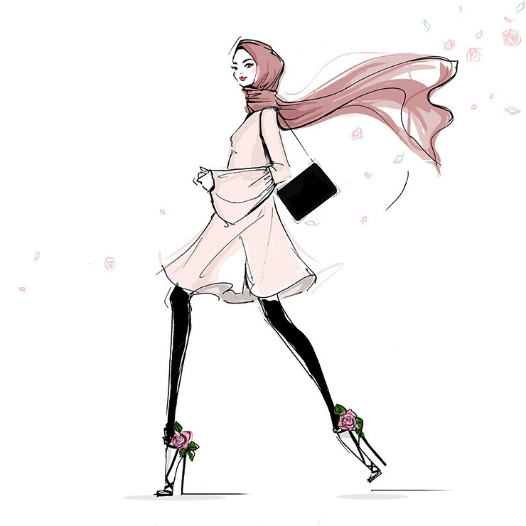Caroline So illustrations