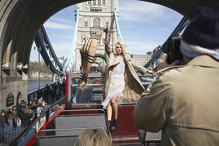 burberry her