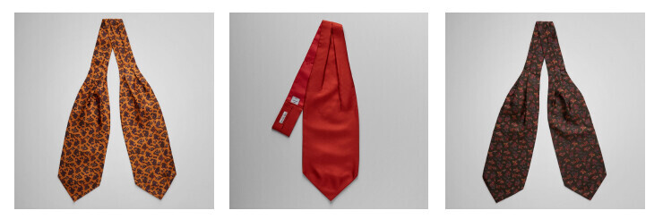 ascot tie