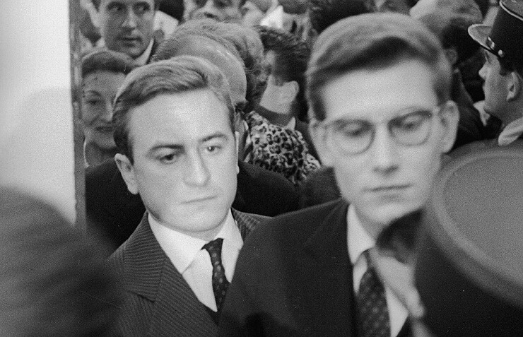 ysl and berge