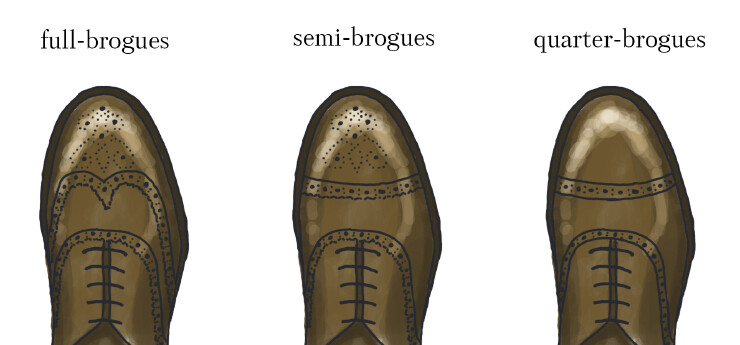 brogues