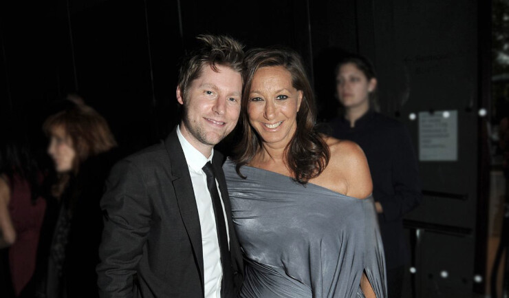 christopher bailey & donna karan