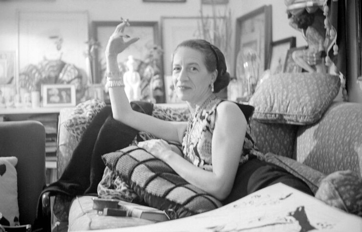 Diana Vreeland