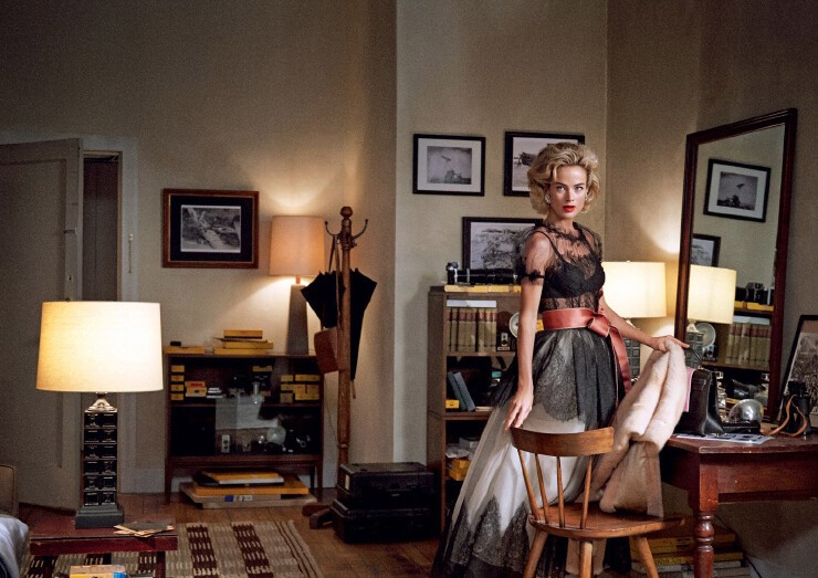 rear window