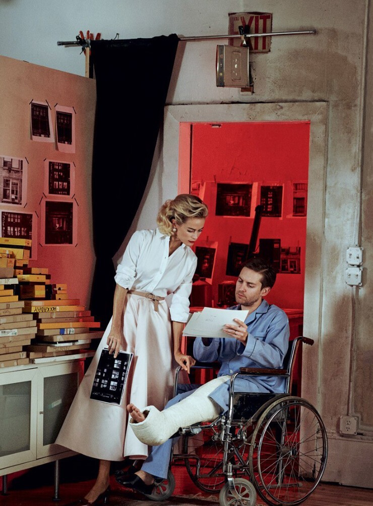 rear window