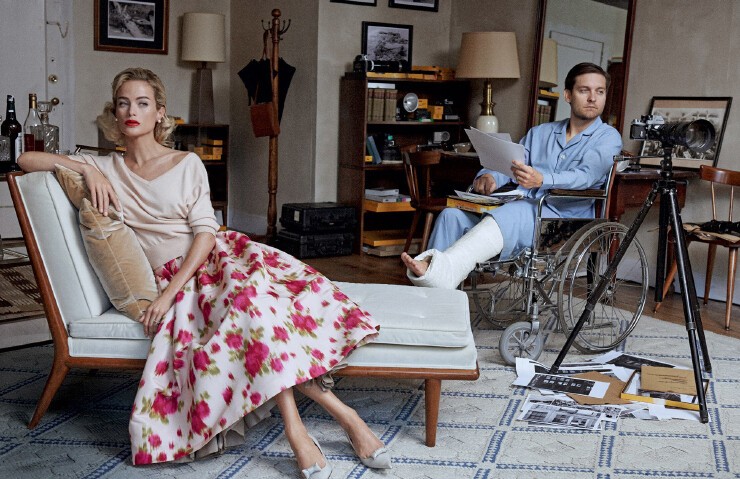 rear window