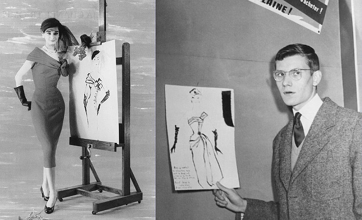 Yves Saint Laurent
