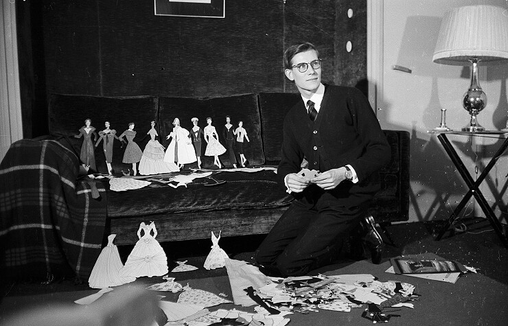 Yves Saint Laurent