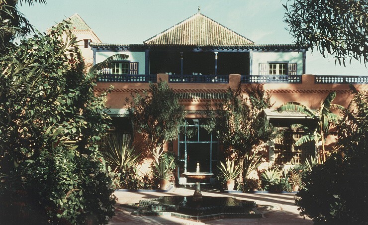 villa Majorelle