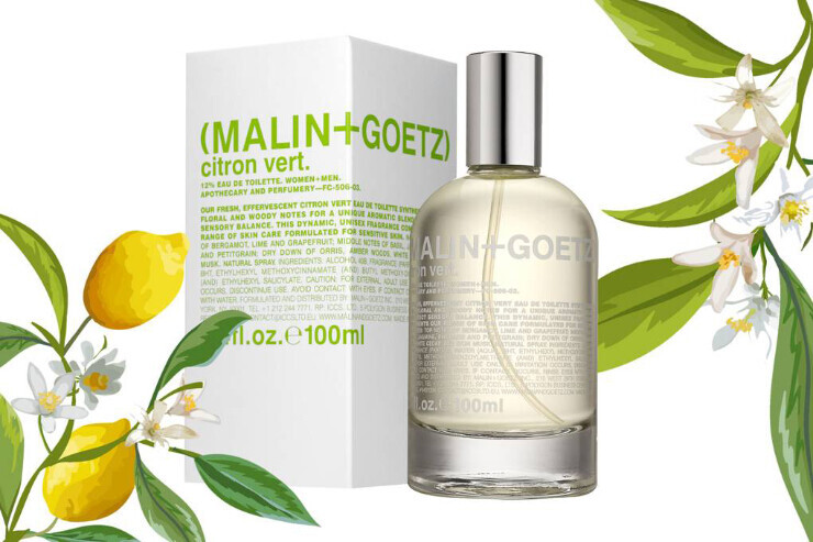 citrus perfume
