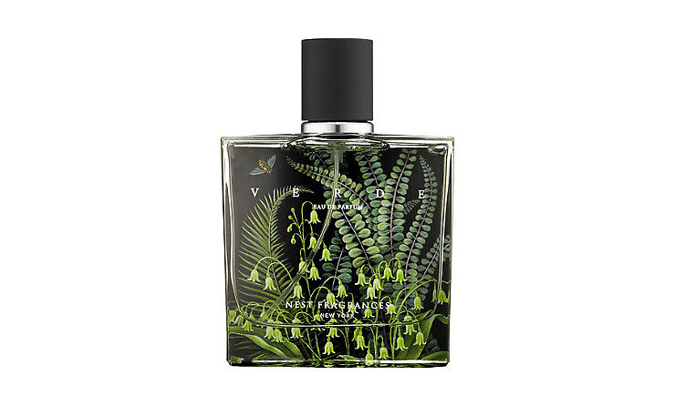 green fragrance