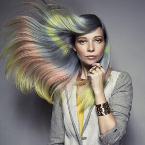 color de cabello