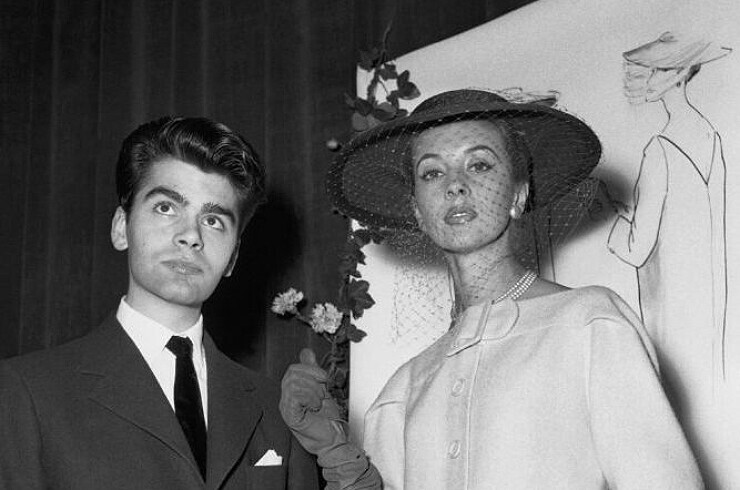 karl lagerfeld