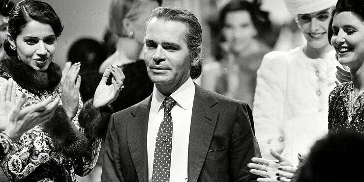 karl lagerfeld