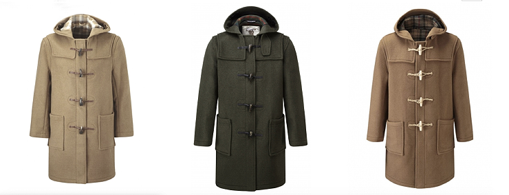 duffle coat
