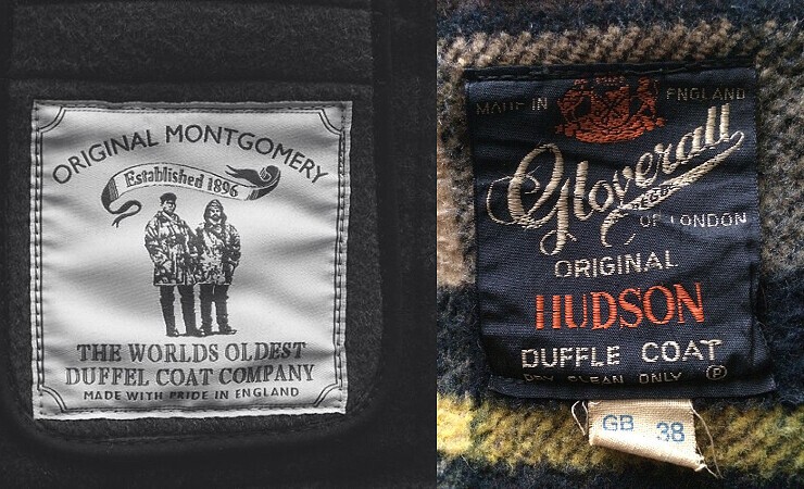 duffle coat