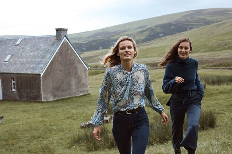 faroe rains