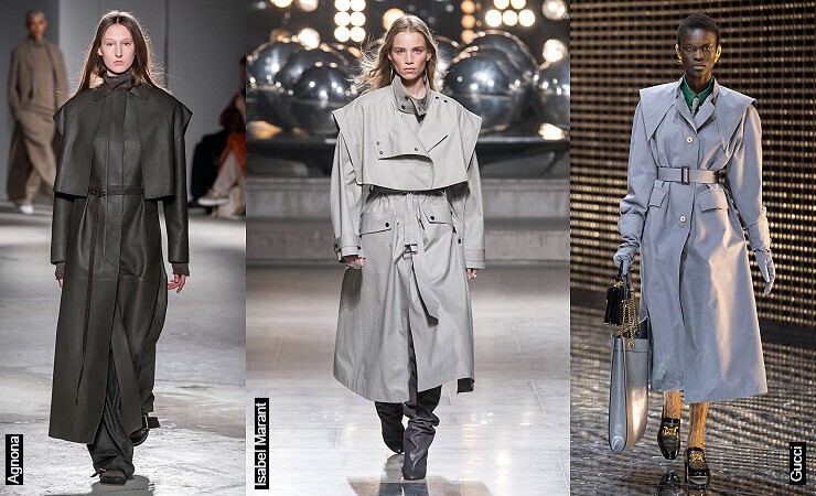 Havelock coat