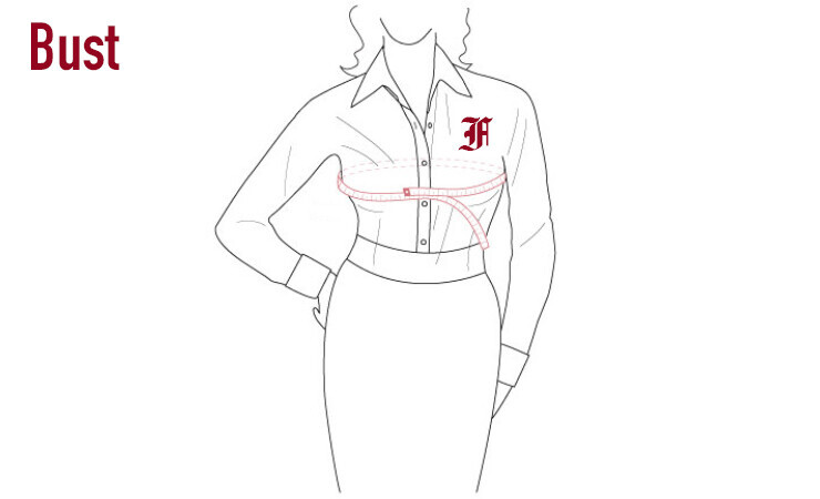bust measure