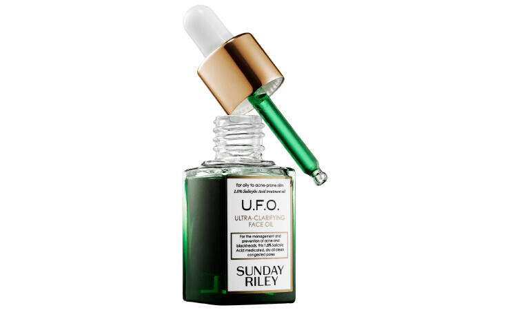 face oil
