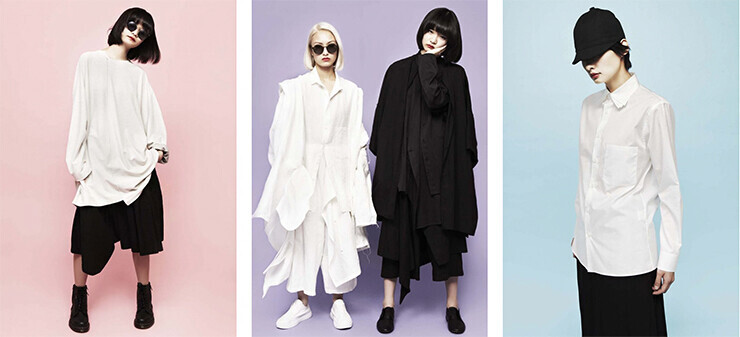 yohji yamamoto