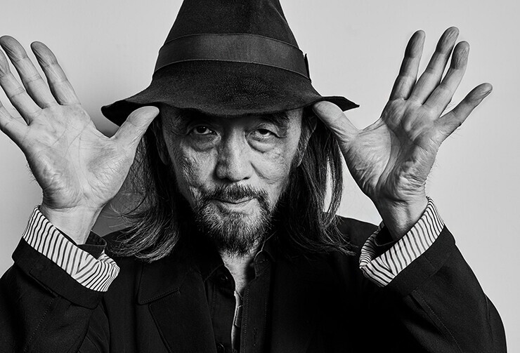 yohji yamamoto