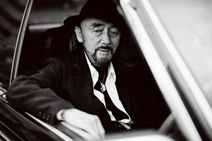 yohji yamamoto
