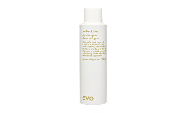 Water Killer Dry Shampoo