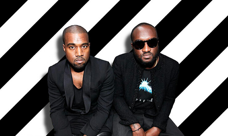 kanye west virgil abloh