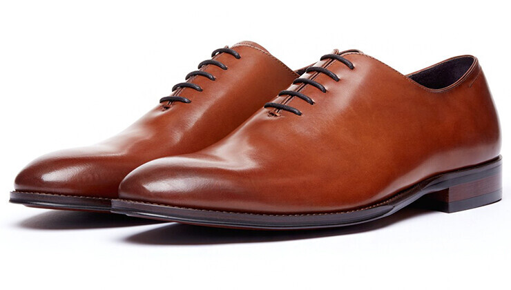Wholecut Oxford
