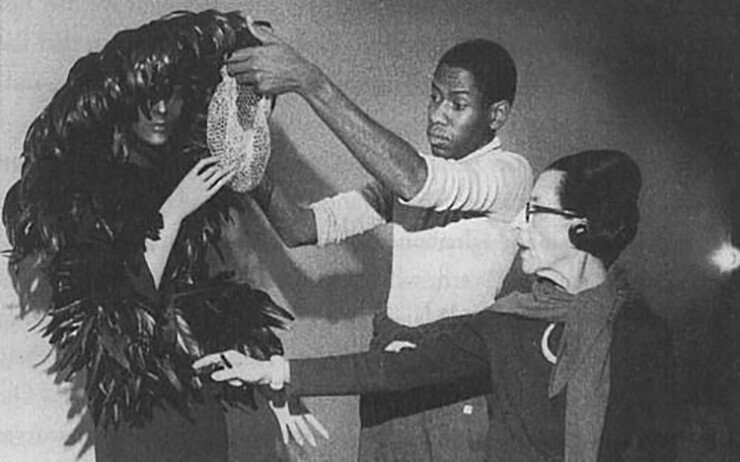 andre leon talley