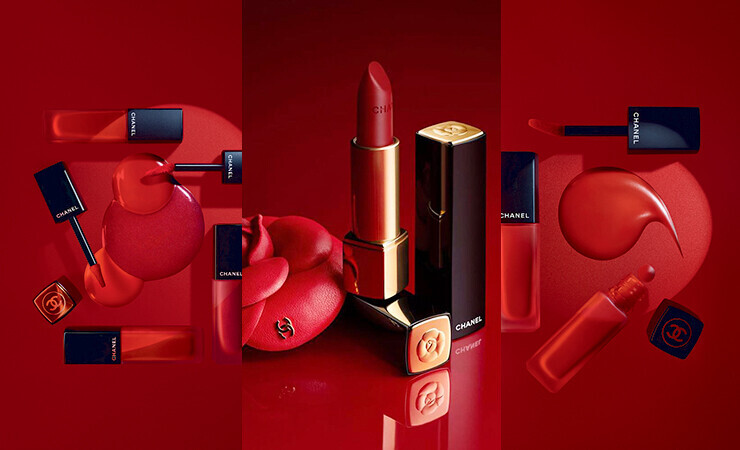 rouge allure chanel