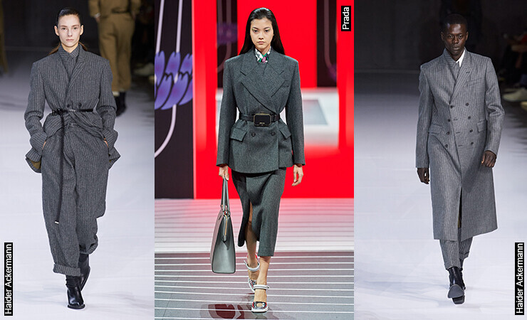 Dark Asphalt trend