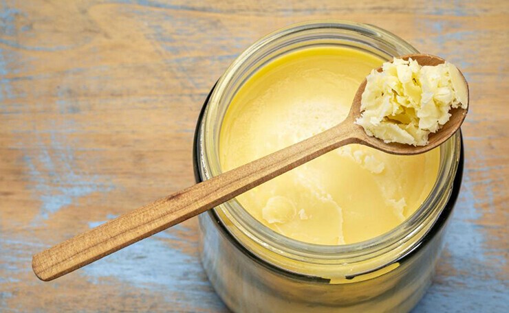 ghee butter healthy