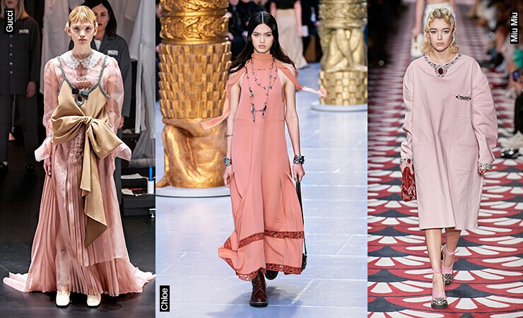 pink dust trend
