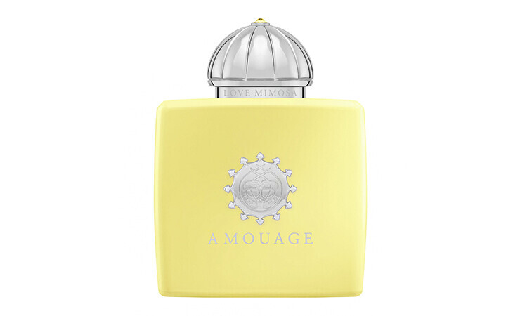 Love Mimosa Amouage 