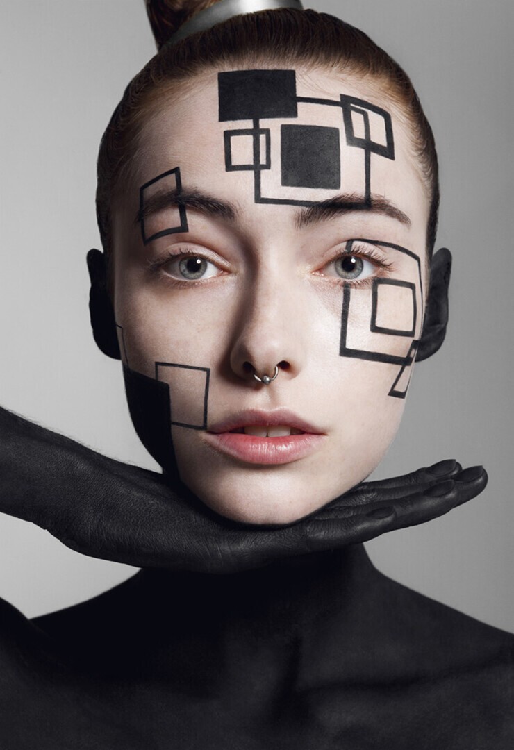 geometry of black