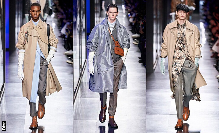 opera gloves trend