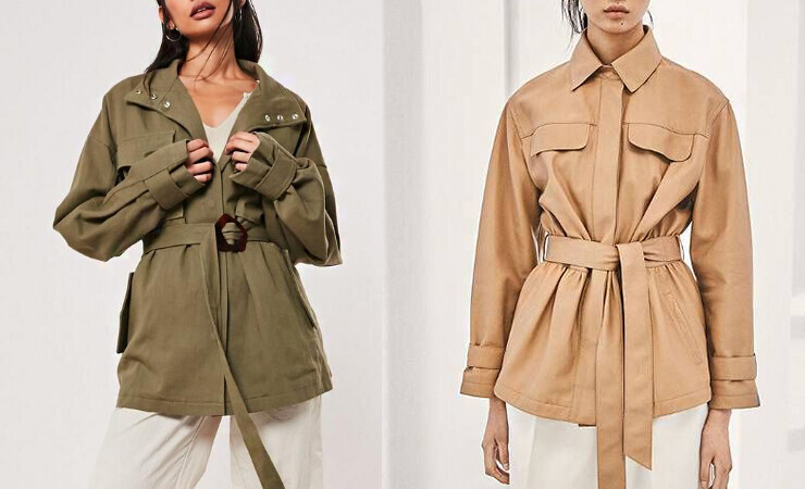 Safari Jacket
