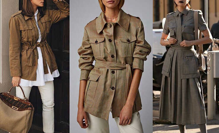 Safari Jacket