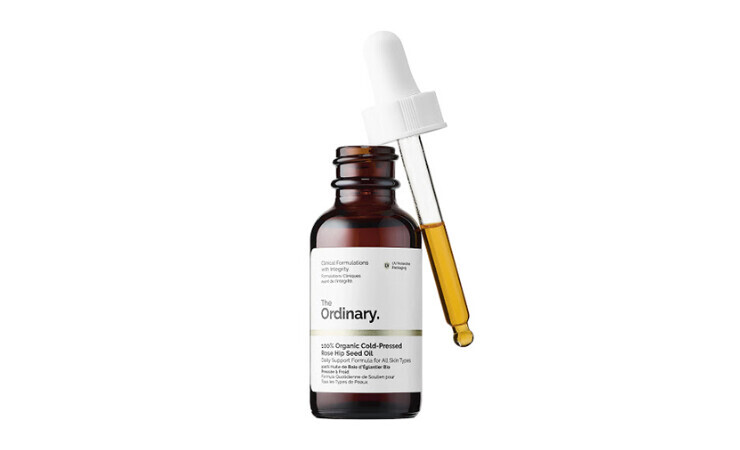 Cold-Pressed Rose Hip Seed Oil