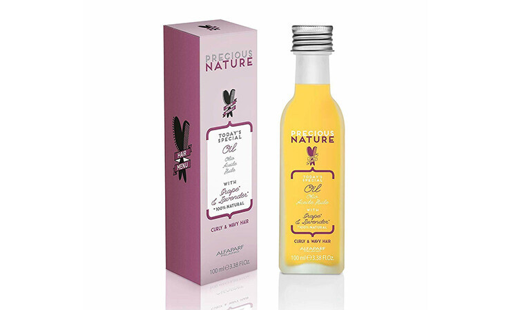 Precious Nature Oil with Grape