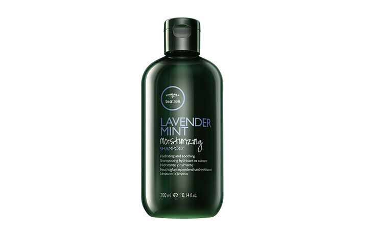 Lavender Mint Moisturizing Shampoo